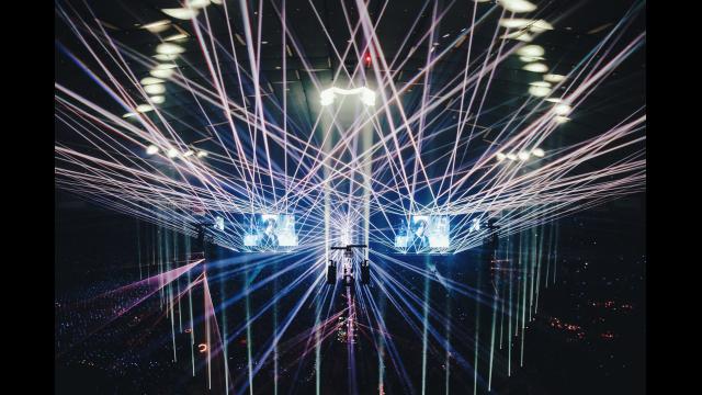 ＵＶＥＲｗｏｒｌｄ　ＬＩＶＥ　“ＥＰＩＰＨＡＮＹ”　ａｔ　ＴＯＫＹＯ　ＤＯＭＥ