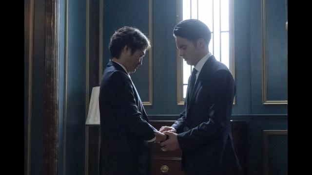 連続ドラマＷ　怪物　＃１０　「最終話」🈡🈑