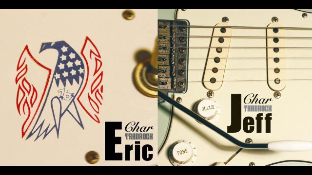 ＴＲＡＤＲＯＣＫ　ｂｙ　Ｃｈａｒ＃１　－Ｅｒｉｃ＆Ｊｅｆｆ－