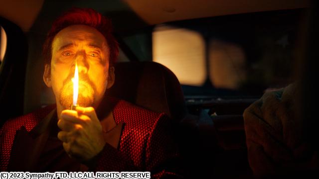 🈙シンパシー・フォー・ザ・デビル（字幕版）🅍