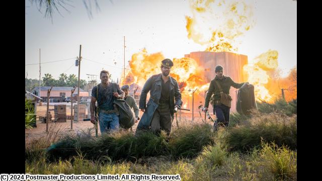 🈙アンジェントルメン（字幕版）🅍