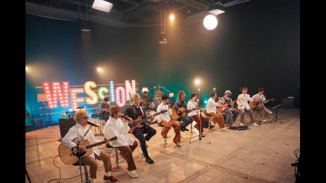 ＷＯＷＯＷ×ＷＥＳＴ．　"ＷＥＳＳＩＯＮ"　＃２　ｗａｃｃｉ