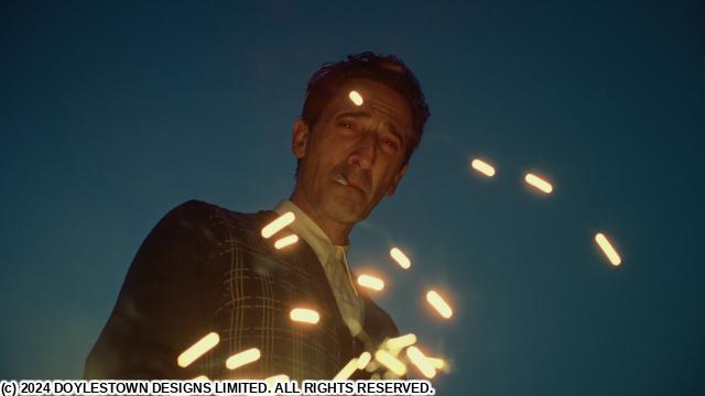 🈙ブルータリスト（字幕版）[R15+]🅍