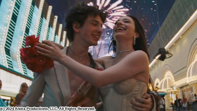 🈙ＡＮＯＲＡ　アノーラ［Ｒ１５＋指定版］（吹替版）[R15+]🅍🈑