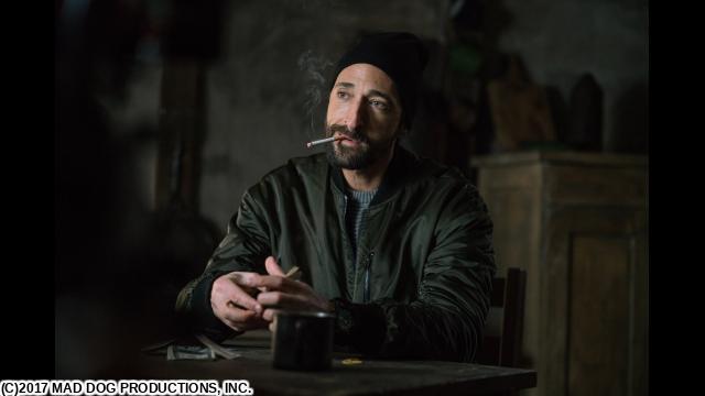 🈙バレット・ヘッド（字幕版）🅍