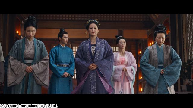 安寧録〜海棠に降る光〜　＃１１　裁かれた罪（字幕版）