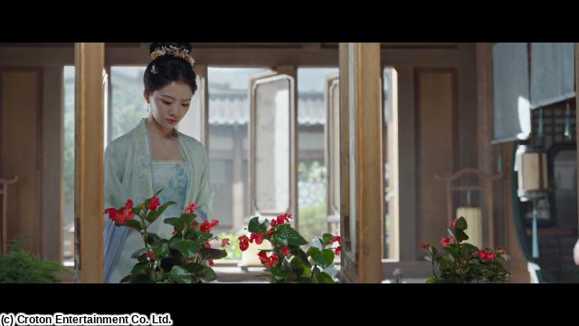 安寧録〜海棠に降る光〜　＃１２　新たな疑惑（字幕版）