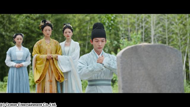 安寧録〜海棠に降る光〜　＃１３　宿敵との再会（字幕版）