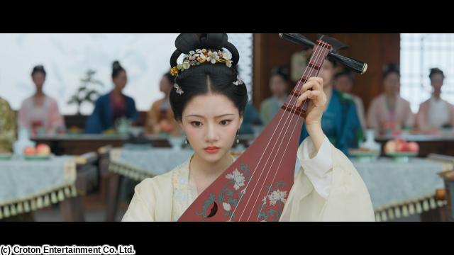 安寧録〜海棠に降る光〜　＃１５　誉れ高き賽文宴（字幕版）