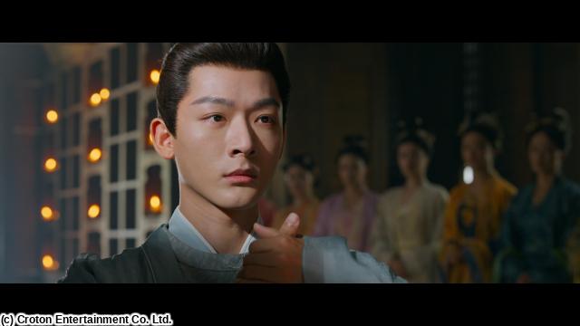 安寧録〜海棠に降る光〜　＃１７　前途有望な嫡子（字幕版）