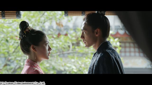 安寧録〜海棠に降る光〜　＃１９　嘘と真実の間（字幕版）