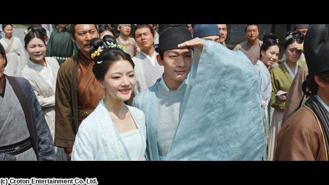 安寧録〜海棠に降る光〜　＃２０　踏み出す一歩（字幕版）