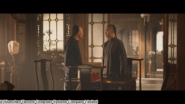 天行健〜革命前夜、風立ちぬ〜　＃９　命ある限り（字幕版）