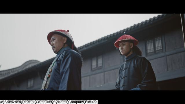 天行健〜革命前夜、風立ちぬ〜　＃１０　反乱の黒幕（字幕版）