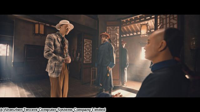 天行健〜革命前夜、風立ちぬ〜　＃１１　目利きの男（字幕版）