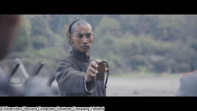 天行健〜革命前夜、風立ちぬ〜　＃１２　菩提院の継承者（字幕版）