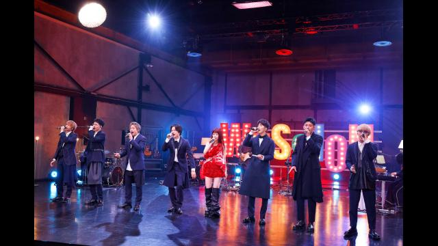 ＷＯＷＯＷ×ＷＥＳＴ．　"ＷＥＳＳＩＯＮ"　＃３　アイナ・ジ・エンド