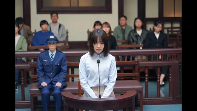 塀の中の美容室　＃６　「第６話」🈑