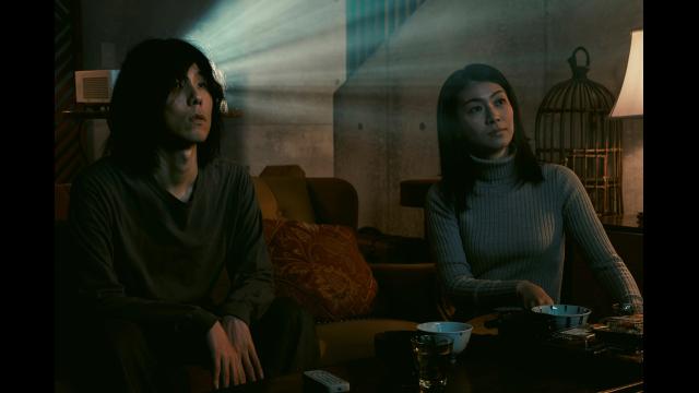 連続ドラマＷ　夜の道標　－ある容疑者を巡る記録－　＃２　「第二話」🈑