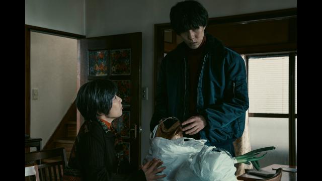 連続ドラマＷ　夜の道標　－ある容疑者を巡る記録－　＃３　「第三話」🈑