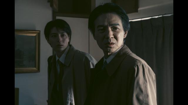 連続ドラマＷ　夜の道標　－ある容疑者を巡る記録－　＃４　「第四話」🈑