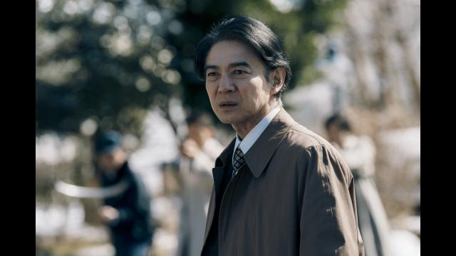 連続ドラマＷ　夜の道標　－ある容疑者を巡る記録－　＃５　「最終話」🈡🈑