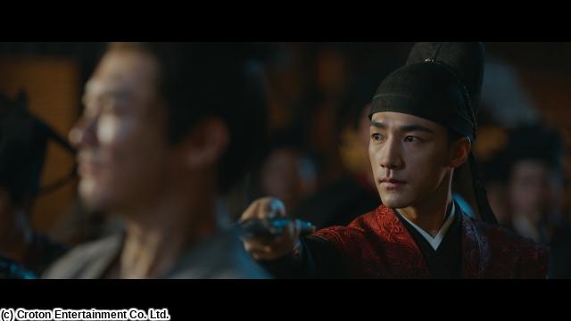 安寧録〜海棠に降る光〜　＃２４　捨て身の賭け（字幕版）