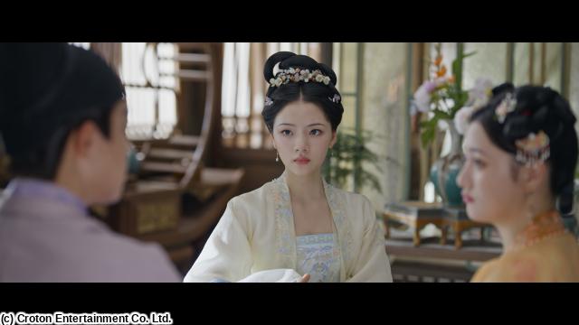 安寧録〜海棠に降る光〜　＃２６　真の仇敵（字幕版）