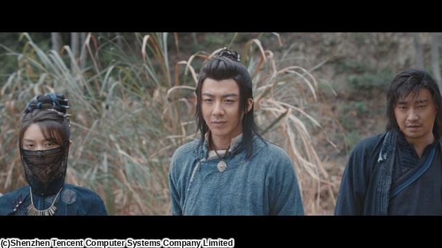 天行健〜革命前夜、風立ちぬ〜　＃１３　無縁墓地での対決（字幕版）