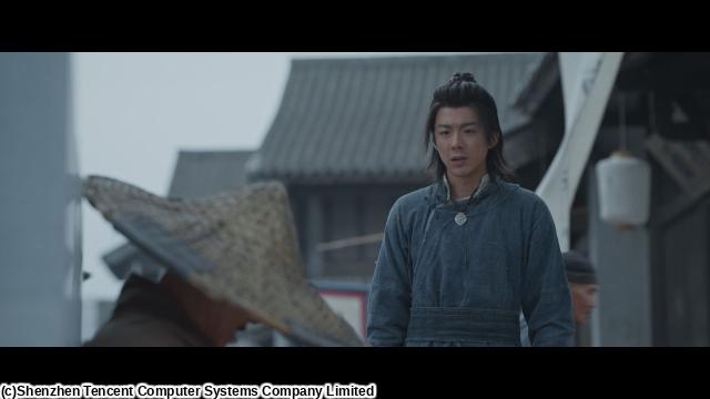 天行健〜革命前夜、風立ちぬ〜　＃１８　忘れ去られた寺（字幕版）