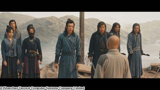 天行健〜革命前夜、風立ちぬ〜　＃１９　新たな継承者（字幕版）