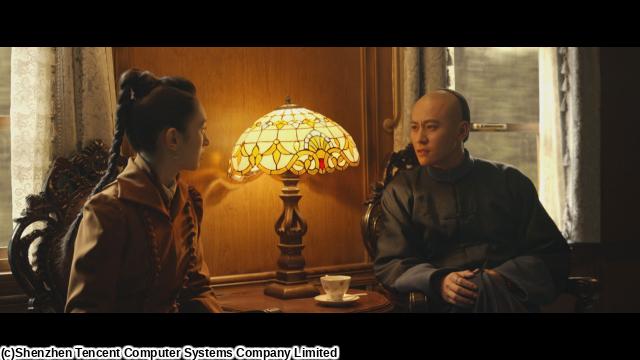 天行健〜革命前夜、風立ちぬ〜　＃２０　再び都へ（字幕版）