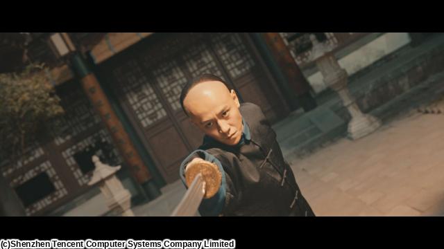 天行健〜革命前夜、風立ちぬ〜　＃２１　達磨院の継承者（字幕版）