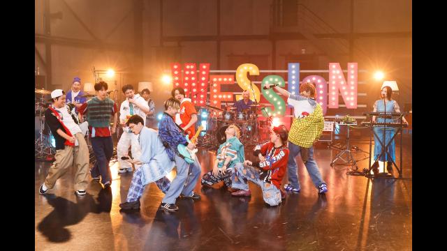 ＷＯＷＯＷ×ＷＥＳＴ．　"ＷＥＳＳＩＯＮ"　＃４　Ｌｕｃｋｙ　Ｋｉｌｉｍ…