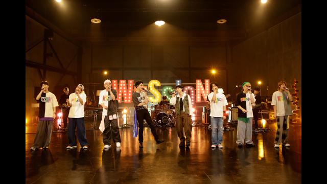 ＷＯＷＯＷ×ＷＥＳＴ．　"ＷＥＳＳＩＯＮ"　＃５　石原慎也　（Ｓａｕｃｙ…