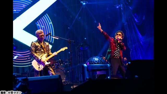 Ｏｏｏｃｈｉｅ　Ｋｏｏｃｈｉｅ　ドキュメンタリー　奥田民生　×　吉川晃司　〜奇…