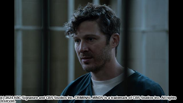 クリミナル・マインド１７　＃４　鳥なき里のコウモリ🈔🈑