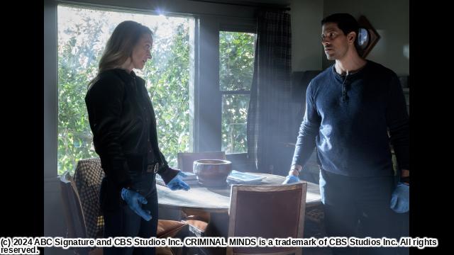 🈠クリミナル・マインド１７　＃８　ノーススター🈔🈑