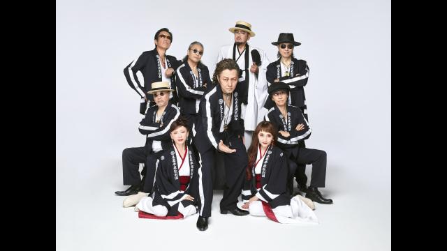 🈠米米ＣＬＵＢ「米米大興行　人情紙吹雪　〜踊ってやっておくんなさい〜」