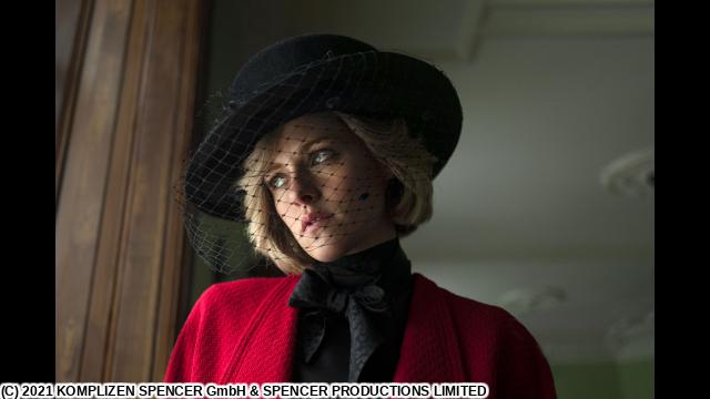 🈙スペンサー　ダイアナの決意（字幕版）🅍