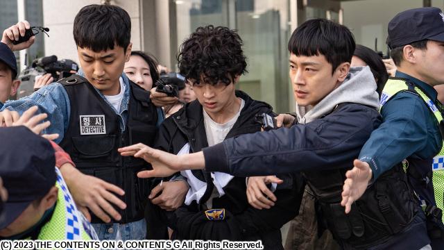 🈙デビルズ・ゲーム（字幕版）[R15+]🅍