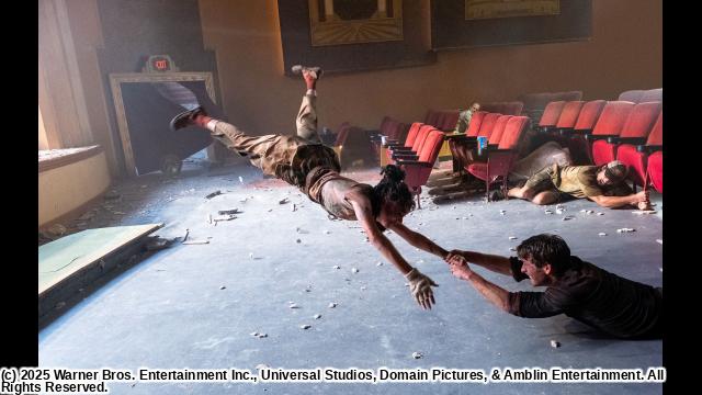 🈙ツイスターズ（字幕版）🅍