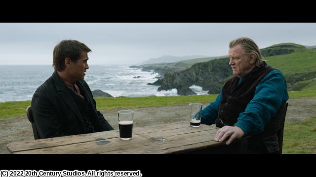 🈙イニシェリン島の精霊（字幕版）[PG12]🅍