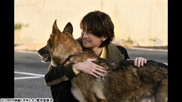 🈙少年と犬🅍🈑