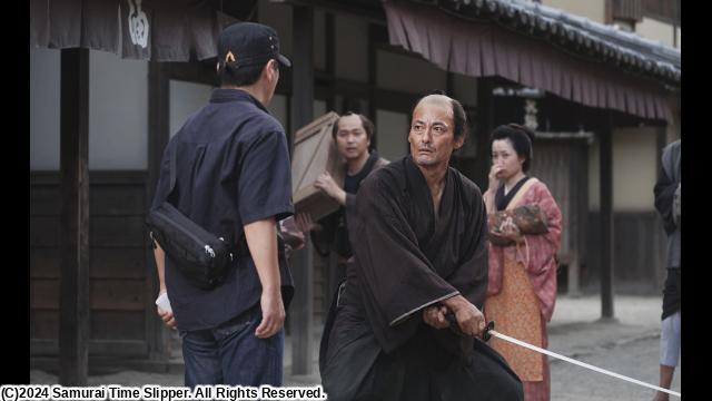 🈙侍タイムスリッパー🈑