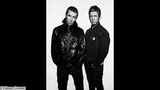 洋楽主義　オアシス