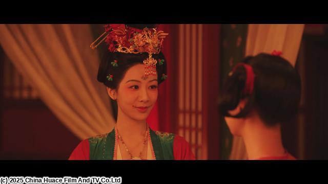 🈚国色芳華（こくしょくほうか）〜牡丹の花咲く都で〜　＃１（字幕版）