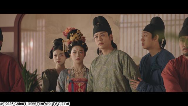 国色芳華（こくしょくほうか）〜牡丹の花咲く都で〜　＃２（字幕版）
