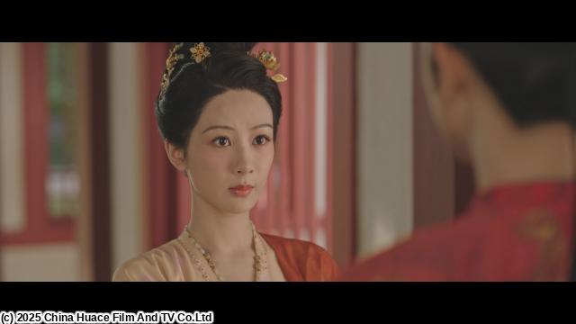 国色芳華（こくしょくほうか）〜牡丹の花咲く都で〜　＃３（字幕版）