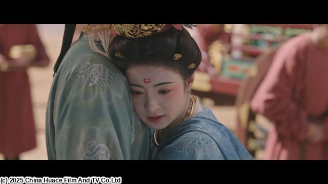 国色芳華（こくしょくほうか）〜牡丹の花咲く都で〜　＃４（字幕版）